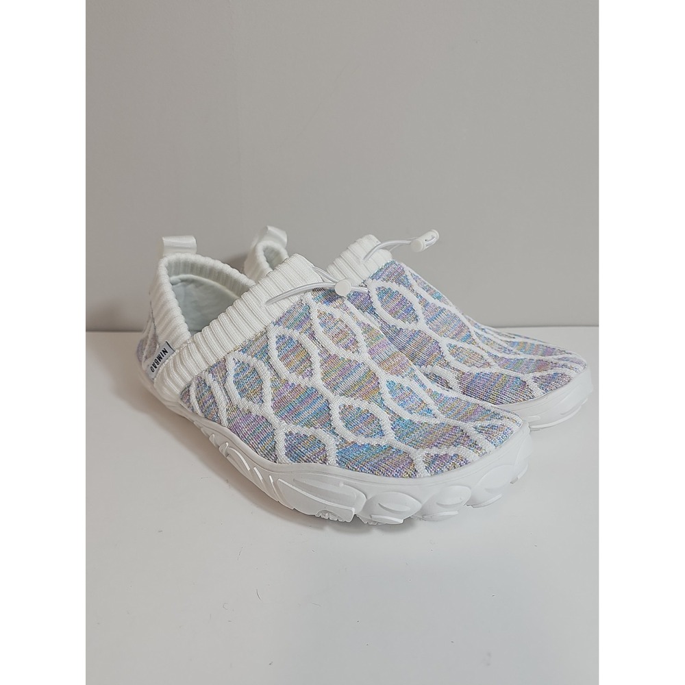 Nimbao Cloud Walk All Day Barefoot Comfort Slip-on Shoes Women Size 39